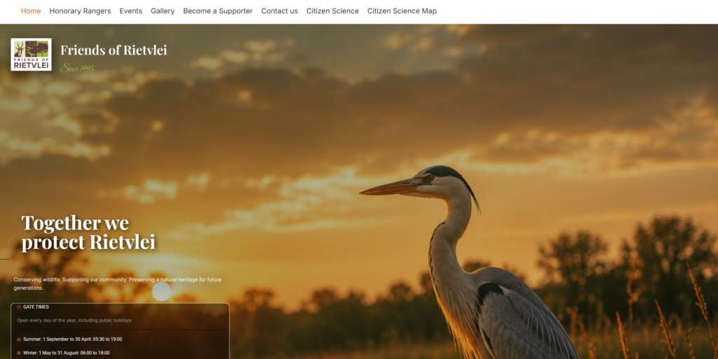 We have completely rebuilt an outdated website and and migrate their content successfully to their hosting site.